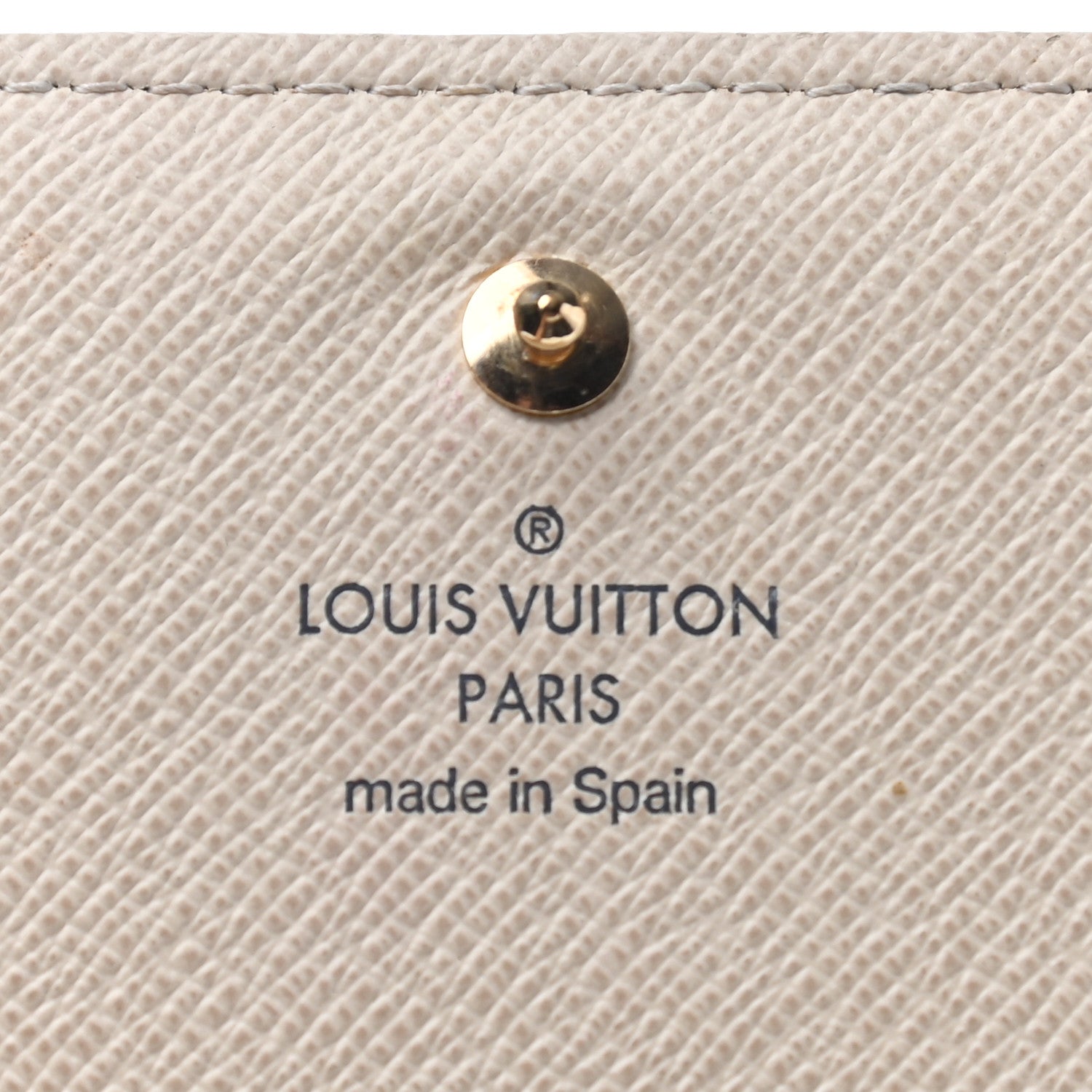 Louis Vuitton Damier Azur Port Monnaie Billets Tresor Wallet 5 of 8