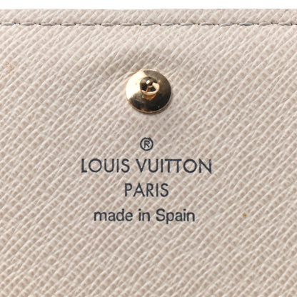 Louis Vuitton Damier Azur Port Monnaie Billets Tresor Wallet 5 of 8