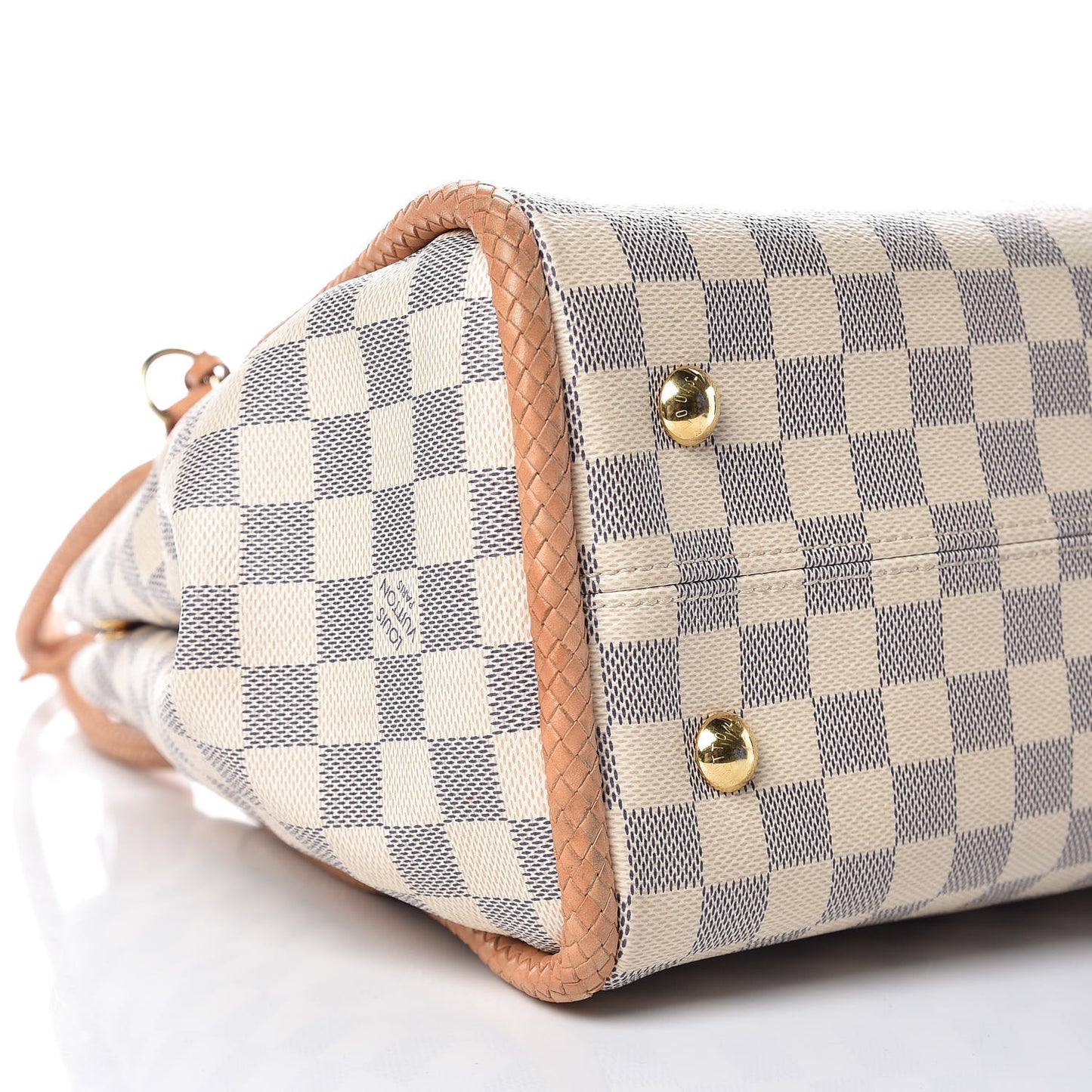 Damier Azur Propriano Rose Ballerine
