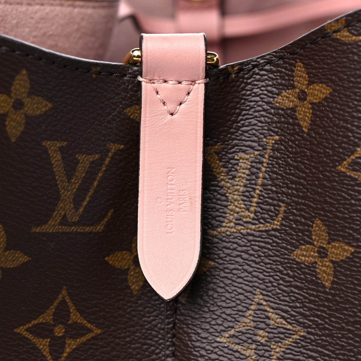 Monogram Neonoe MM Rose Poudre