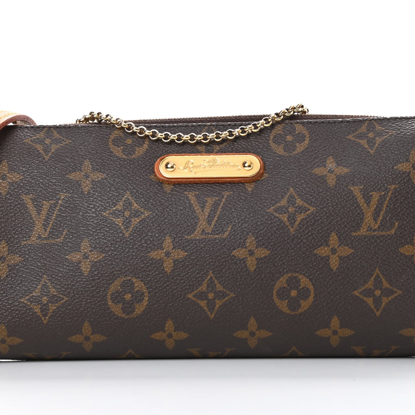 Monogram Eva Clutch