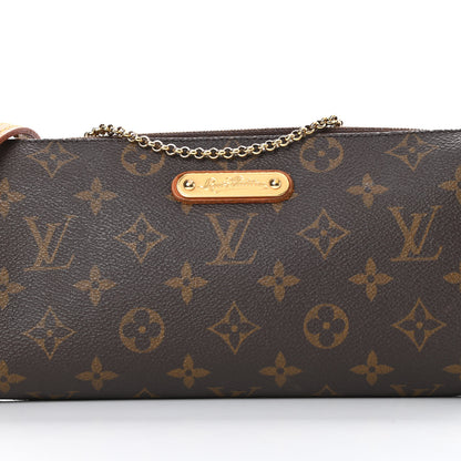 Louis Vuitton Monogram Eva Clutch 8 of 14