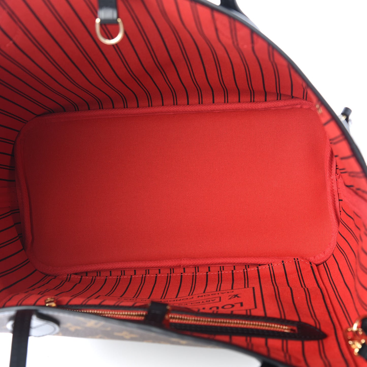 Monogram My LV World Tour Neverfull MM
