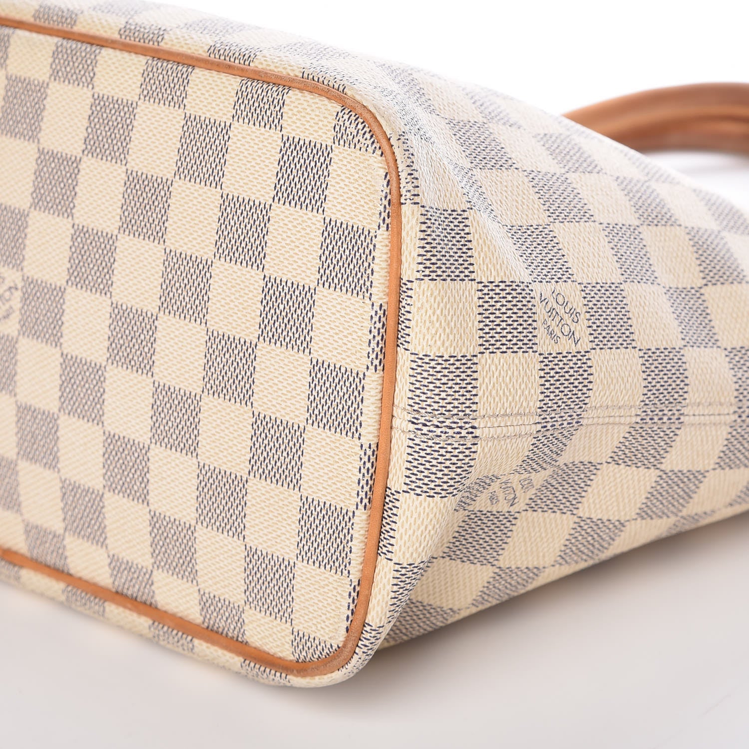 Louis Vuitton Damier Azur Saleya PM 15 of 15