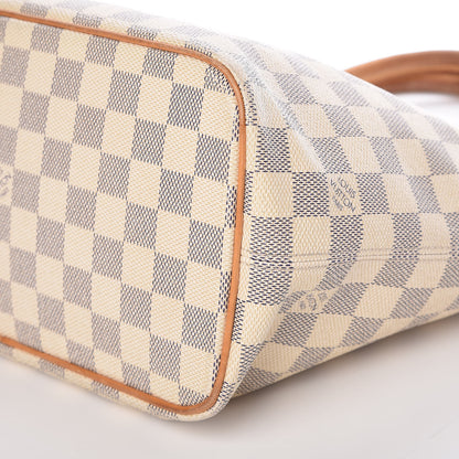 Louis Vuitton Damier Azur Saleya PM 15 of 15