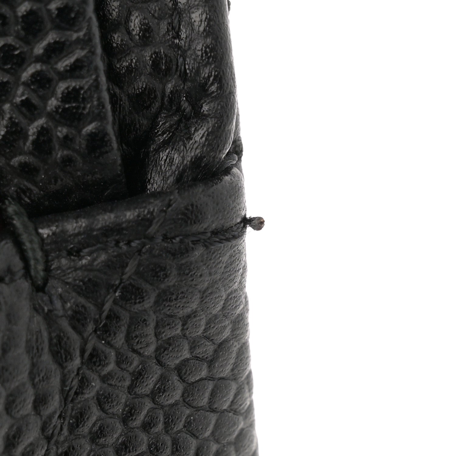 Chanel Caviar Quilted Jumbo Double Flap Black 11 of 11