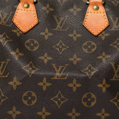 Louis Vuitton Monogram Speedy 25 8 of 15