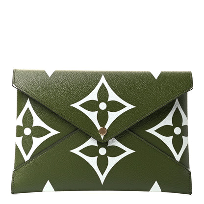 Louis Vuitton Monogram Giant Kirigami Pochette Set 1 of 5
