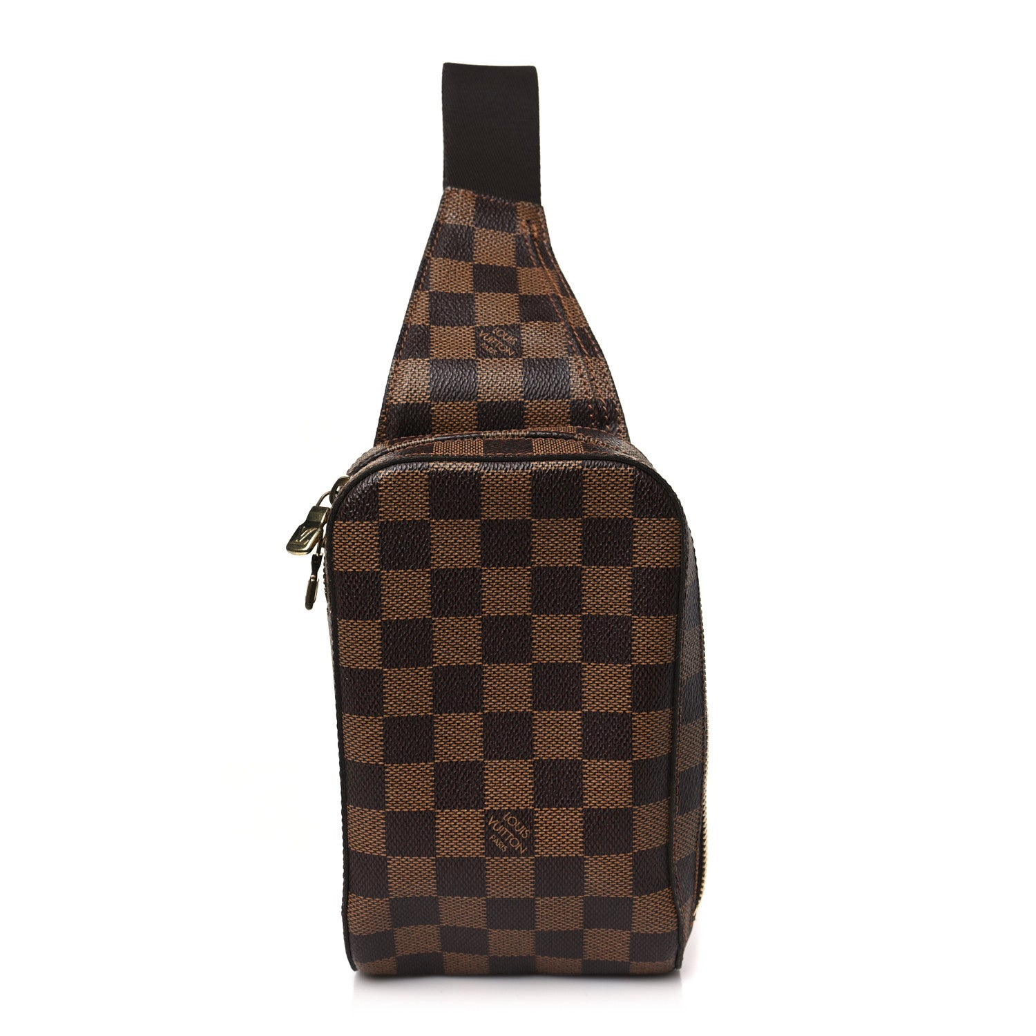 Louis Vuitton Damier Ebene Geronimos 1 of 8