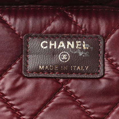 Chanel Lambskin Quilted Trendy CC Vanity Pouch Black 5 of 12