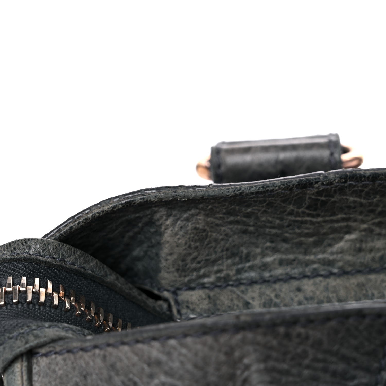 Balenciaga Agneau Giant 21 Rose Gold Hardware City Anthracite 17 of 30