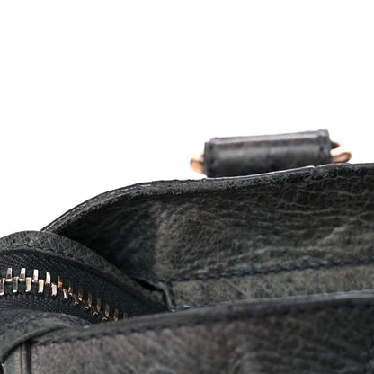 Balenciaga Agneau Giant 21 Rose Gold Hardware City Anthracite 17 of 30