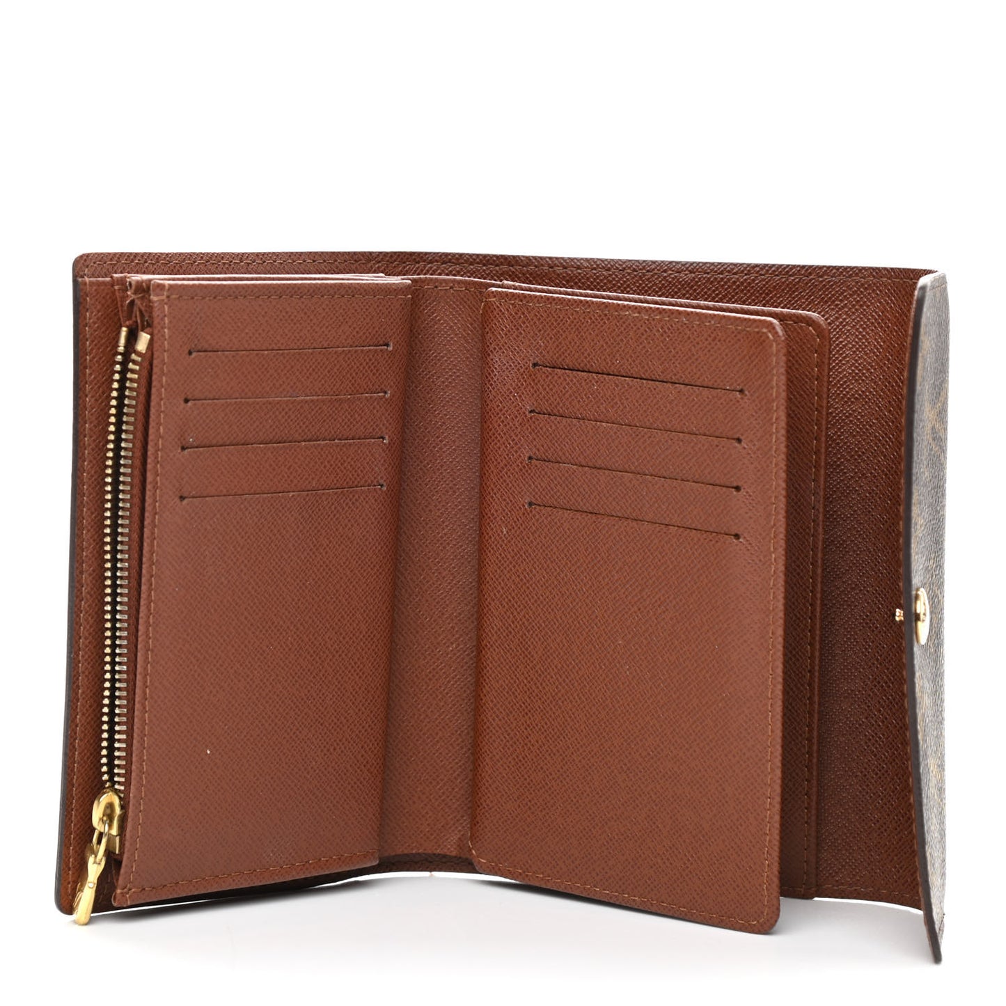 Monogram Alexandra Wallet