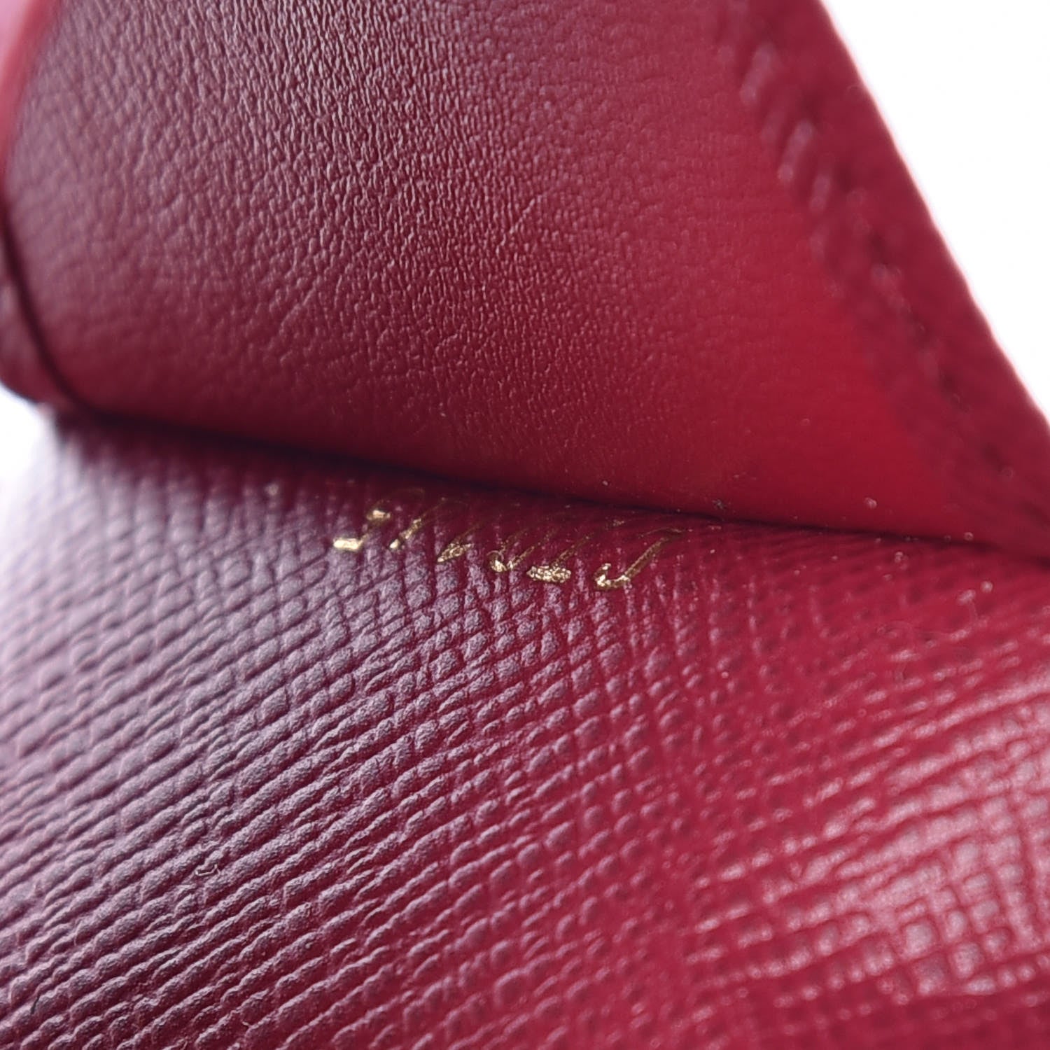 Louis Vuitton Monogram 6 Key Multicles Holder Fuchsia 7 of 7
