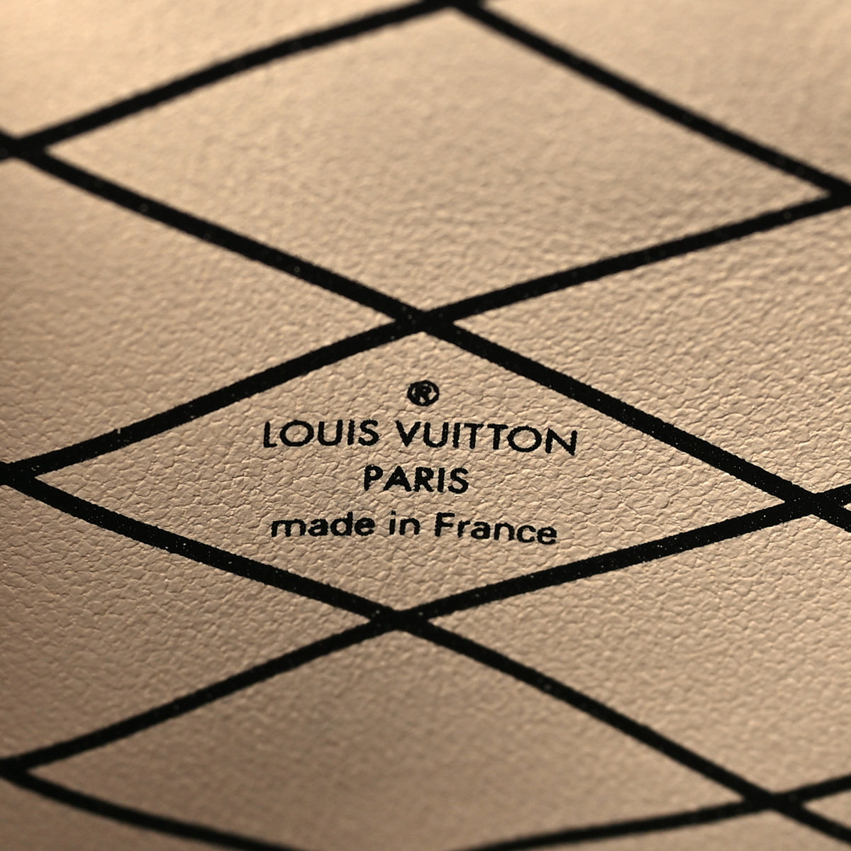 Louis Vuitton Reverse Monogram Trunk Clutch 6 of 9