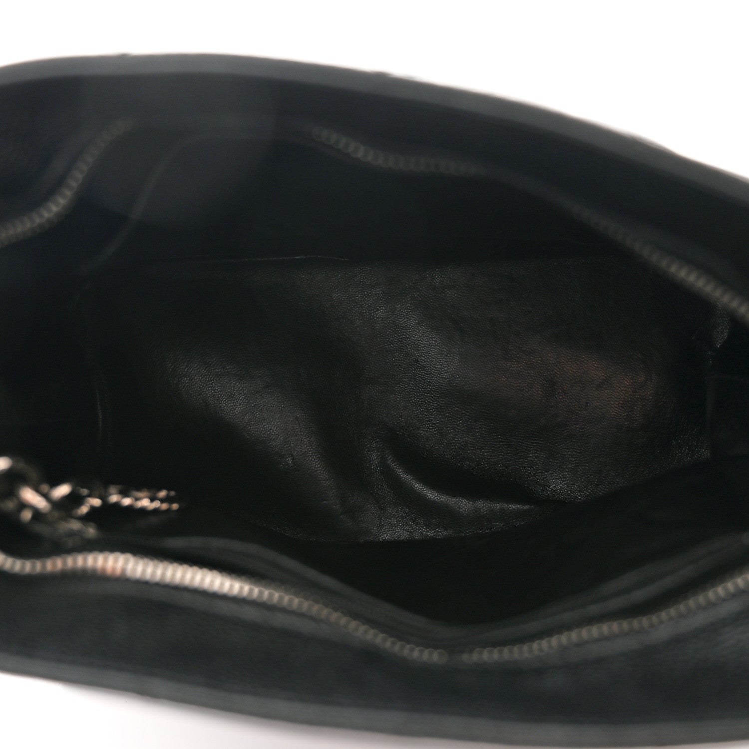 Chanel Caviar Quilted Medallion Tote Black 5 of 10