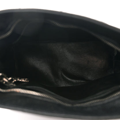 Chanel Caviar Quilted Medallion Tote Black 5 of 10