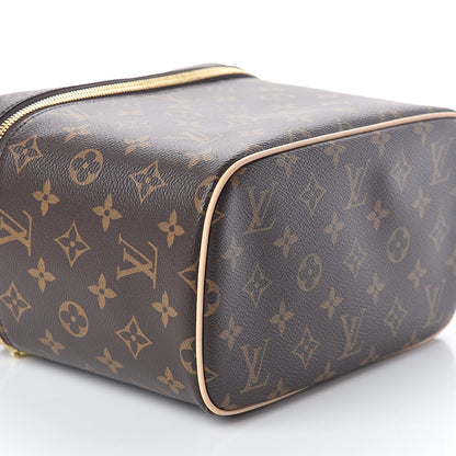 Louis Vuitton Monogram Nice BB 7 of 8