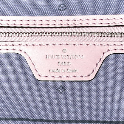 Louis Vuitton Monogram Escale Neverfull MM Pastel 6 of 12
