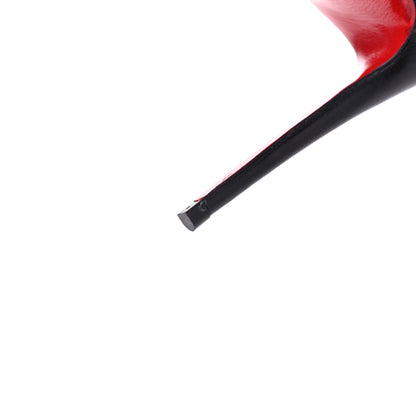 Christian Louboutin Kid Kadreyana 100 Pumps 37 Black 10 of 15