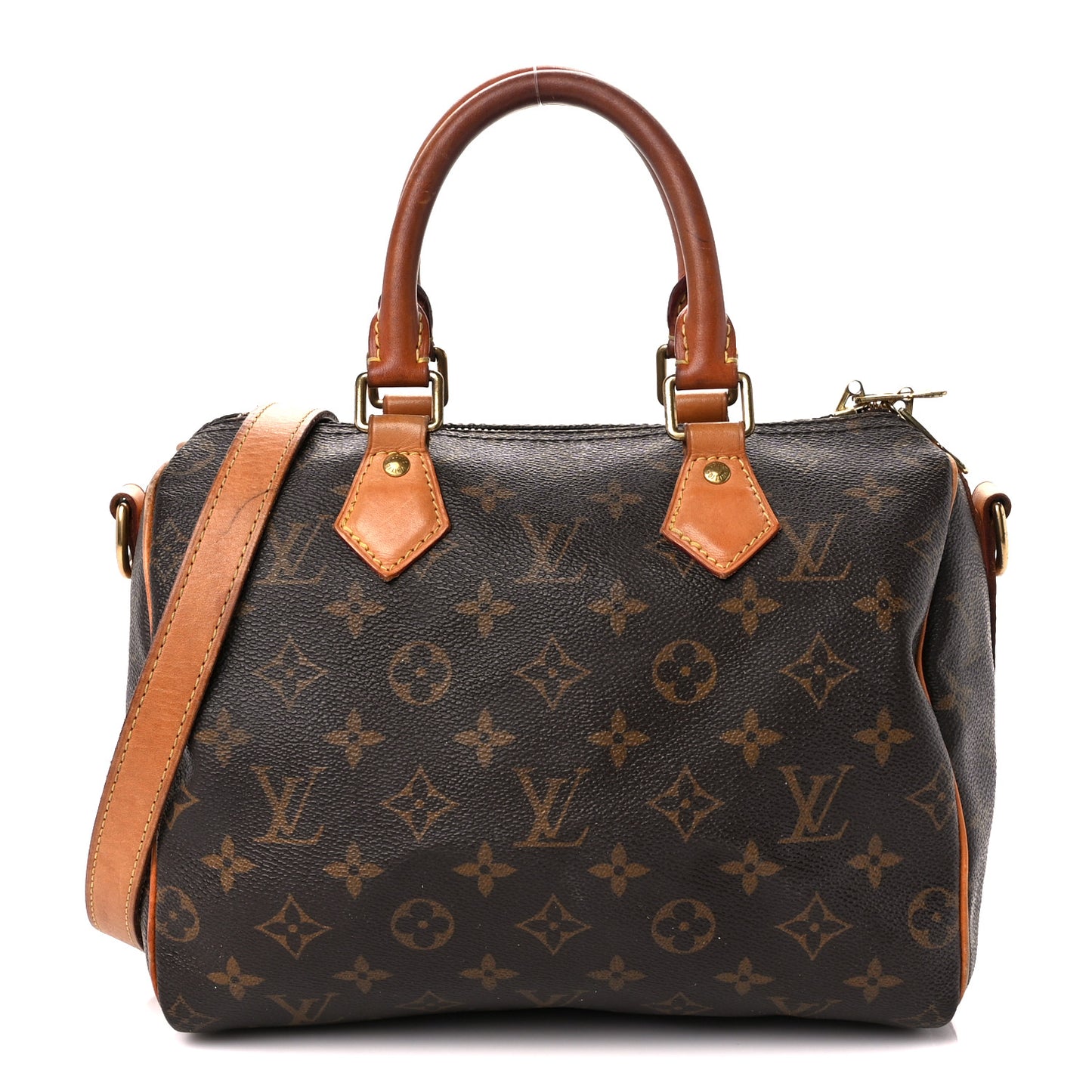 Monogram Speedy Bandouliere 25