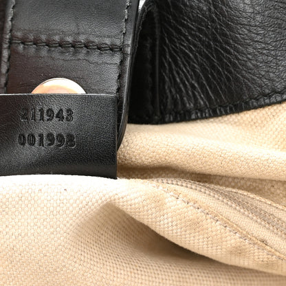 Gucci Monogram Large Sukey Black 6 of 19