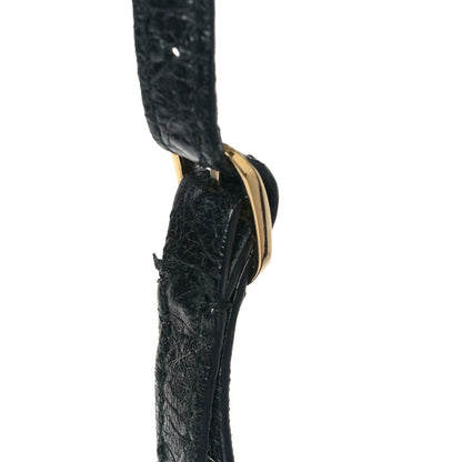 Balenciaga Agneau Giant 12 Gold Hardware Hip Black 9 of 10