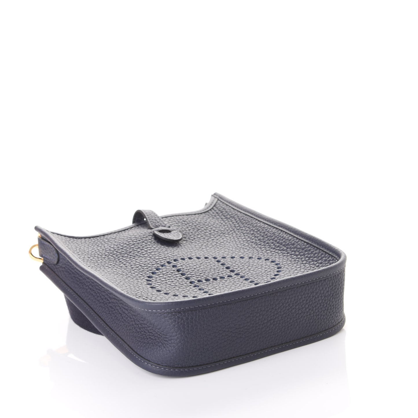 Taurillon Clemence Amazone Evelyne TPM Bleu Nuit Bleu Indigo