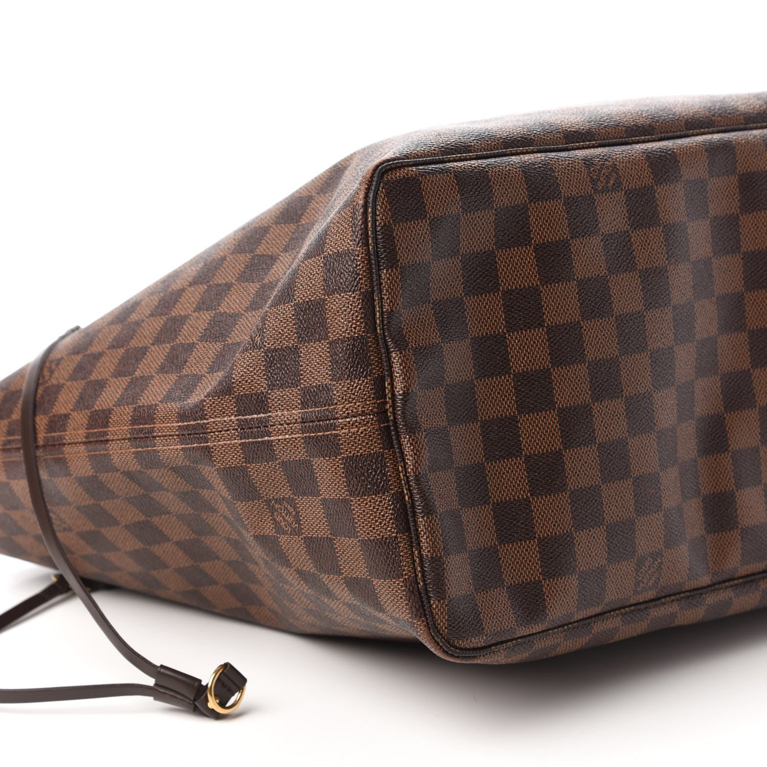 Louis Vuitton Damier Ebene Neo Neverfull GM 6 of 12