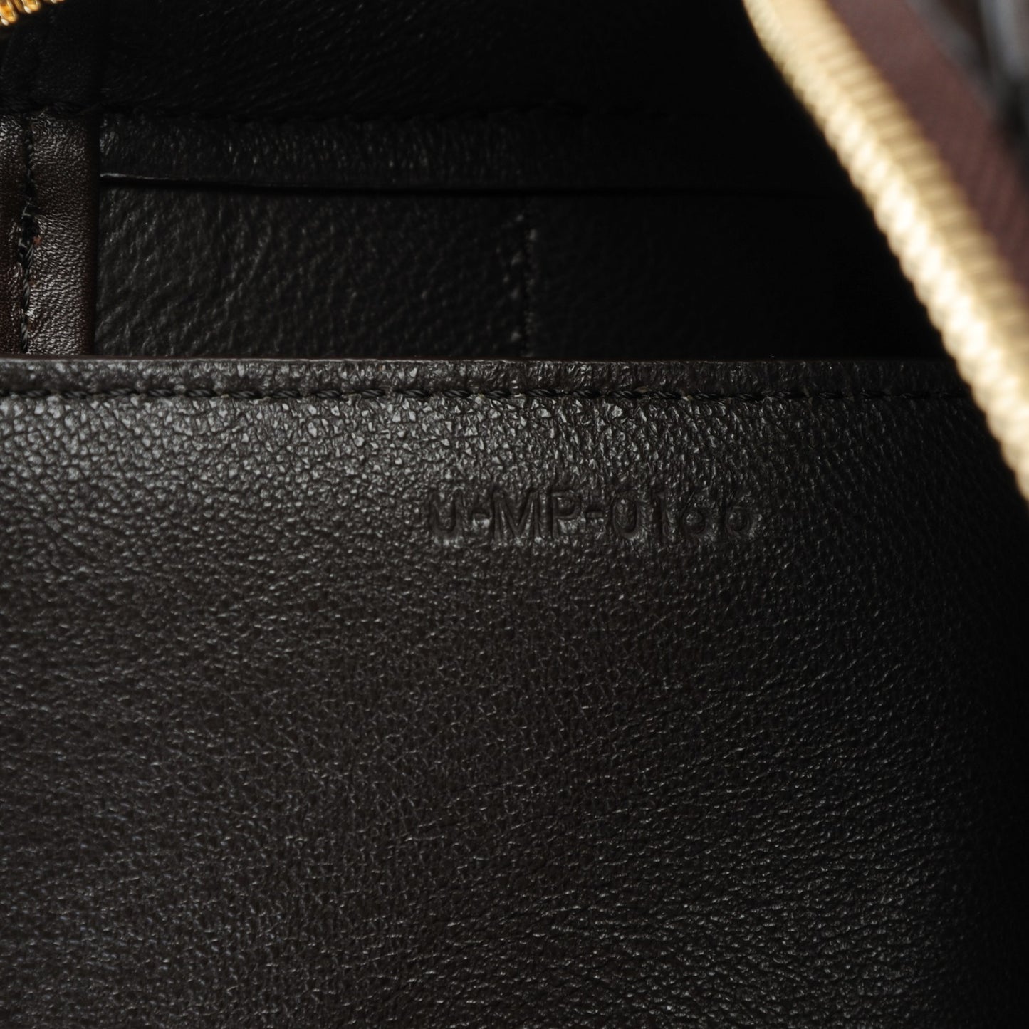 Supersoft Calfskin Mini Belt Bag Wood