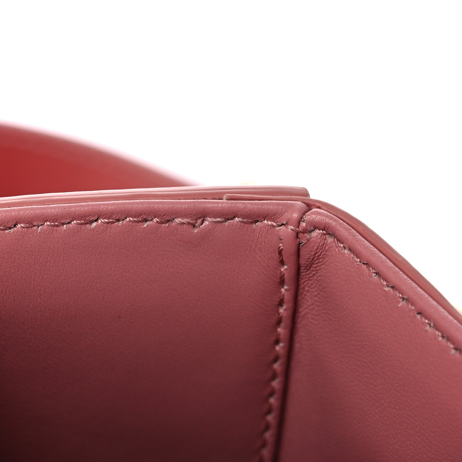 Christian Dior Gradient Smooth Calfskin Gradient 30 Montaigne Box Bag Rose Multicolor 13 of 14