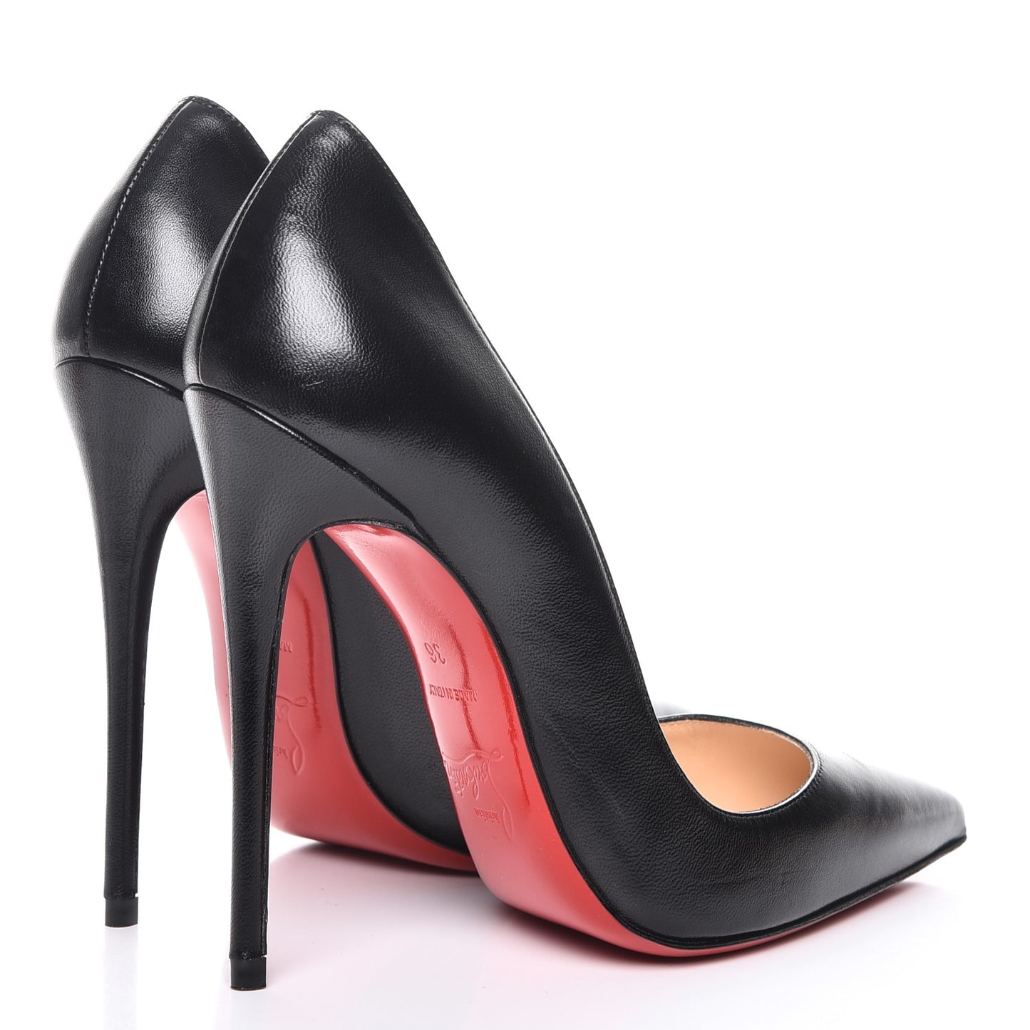 Kid Pigalle Follies 120 Pumps 36 Black