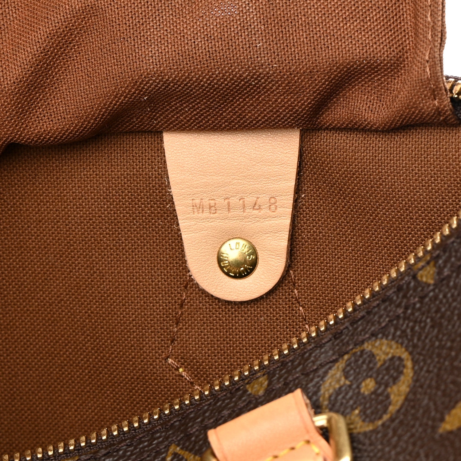 Louis Vuitton Monogram Speedy Bandouliere 30 7 of 14