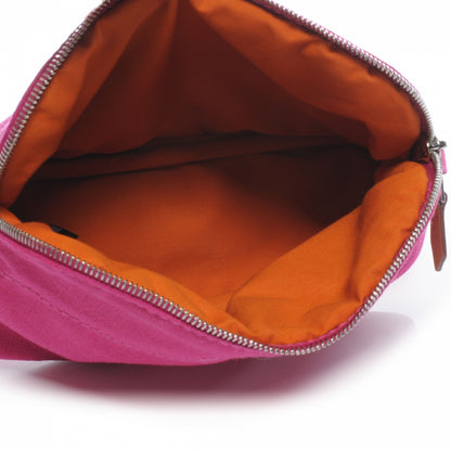 Hermes Toile Bolide Travel Cosmetic Pouch 5 of 7
