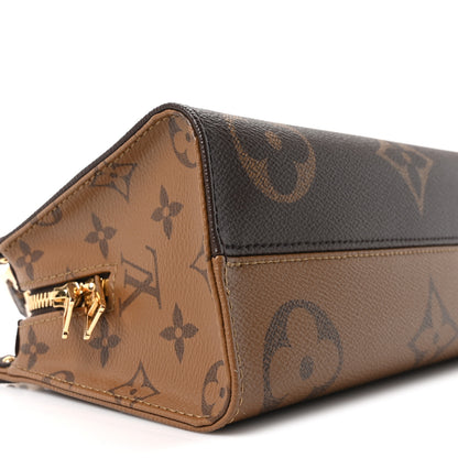 Louis Vuitton Reverse Monogram Giant OnTheGo East West 9 of 10