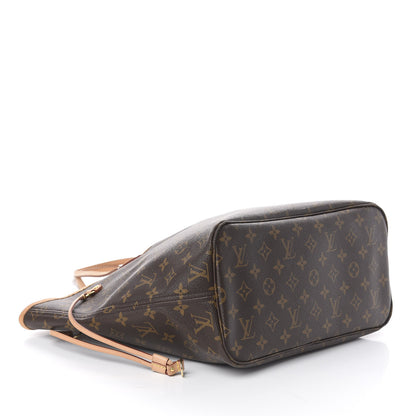 Louis Vuitton Monogram Neo Neverfull MM Pivoine 3 of 8