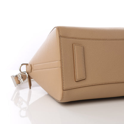 Givenchy Sugar Goatskin Small Antigona Light Beige 7 of 9