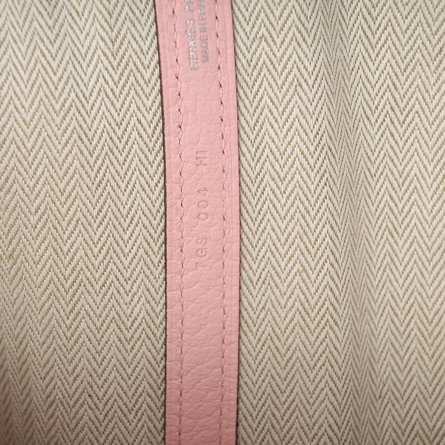 Vache Country Garden Party Tote 36 MM Rose Sakura