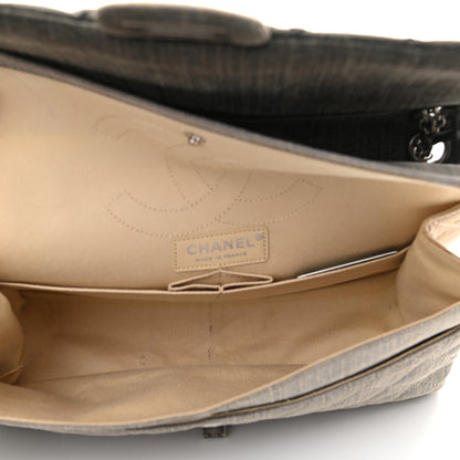 Chanel Denim Tri-Color 2.55 Reissue 255 Flap Multicolor 5 of 13