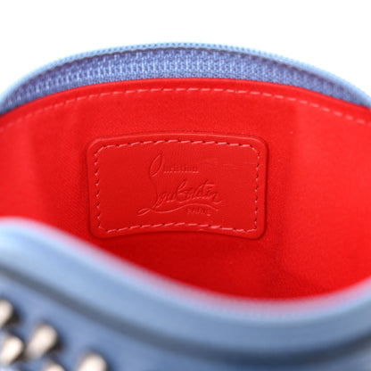 Christian Louboutin Empire Calfskin Spikes Loubilab Clutch Jeans 6 of 10