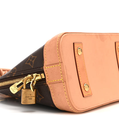 Louis Vuitton Monogram Alma BB 9 of 11