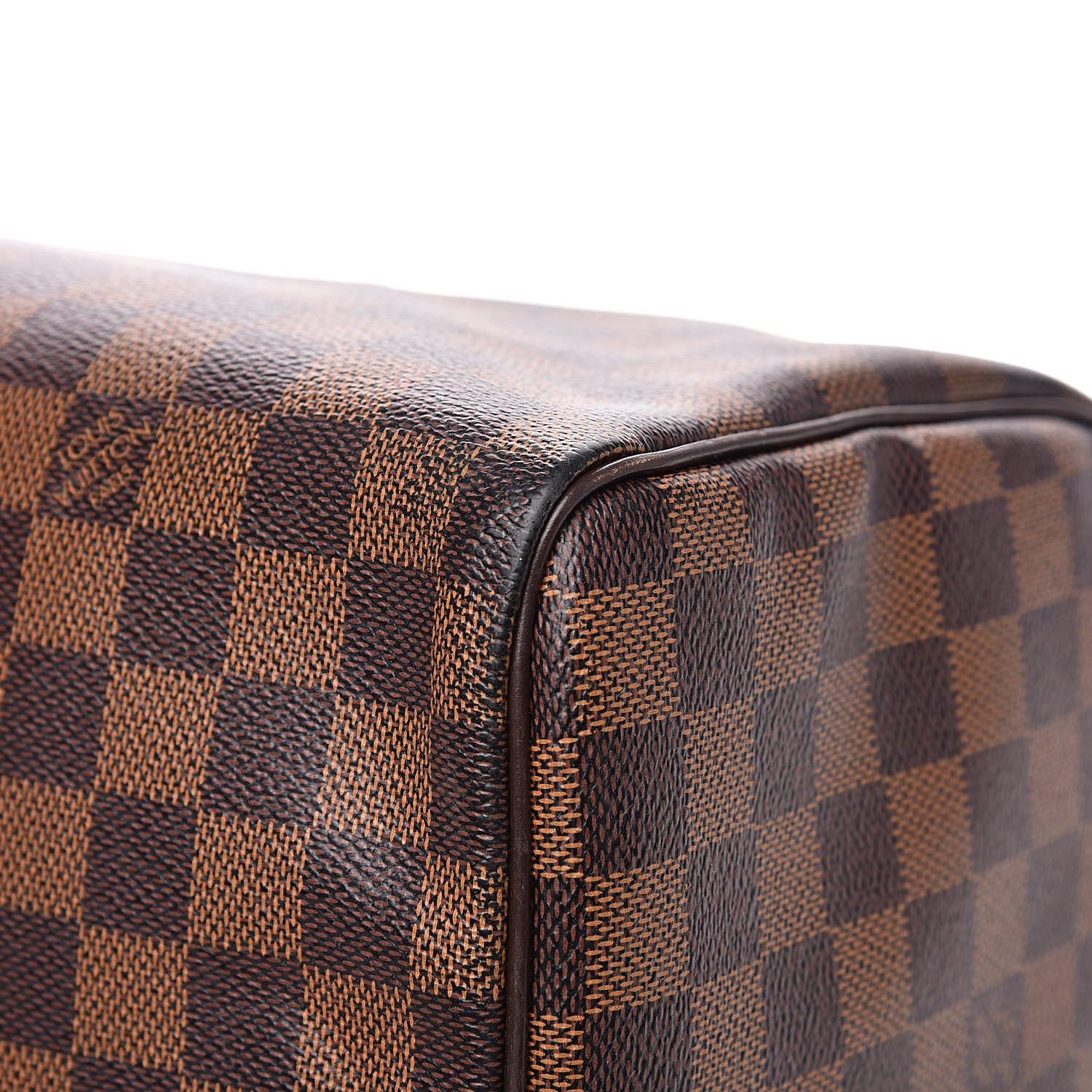 Louis Vuitton Damier Ebene Speedy 30 11 of 14