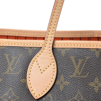 Louis Vuitton Monogram Neo Neverfull MM Piment 13 of 13