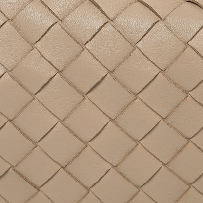 Bottega Veneta Nappa Intrecciato Teen Jodie Hobo Porridge 9 of 11