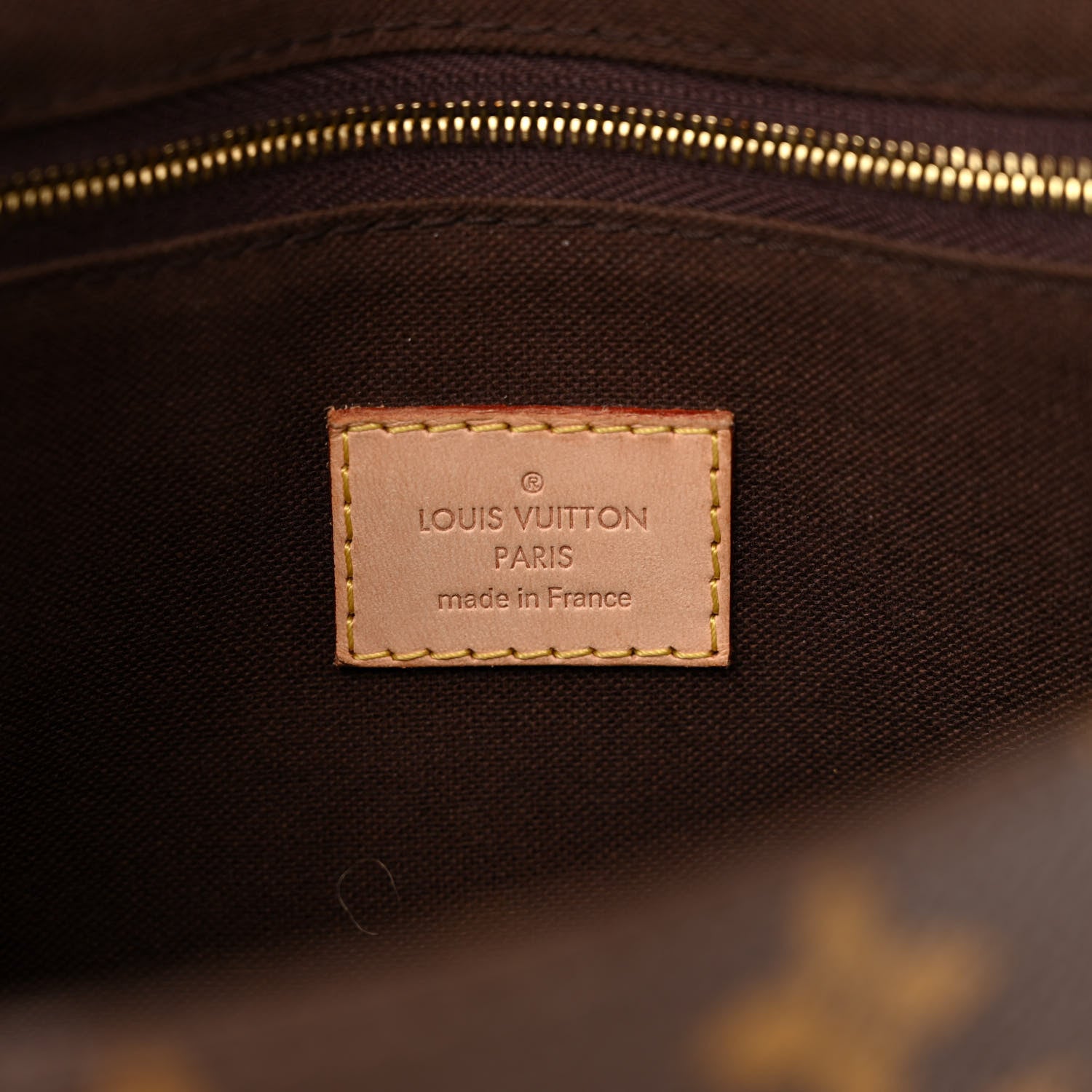 Louis Vuitton Monogram Menilmontant PM 6 of 11