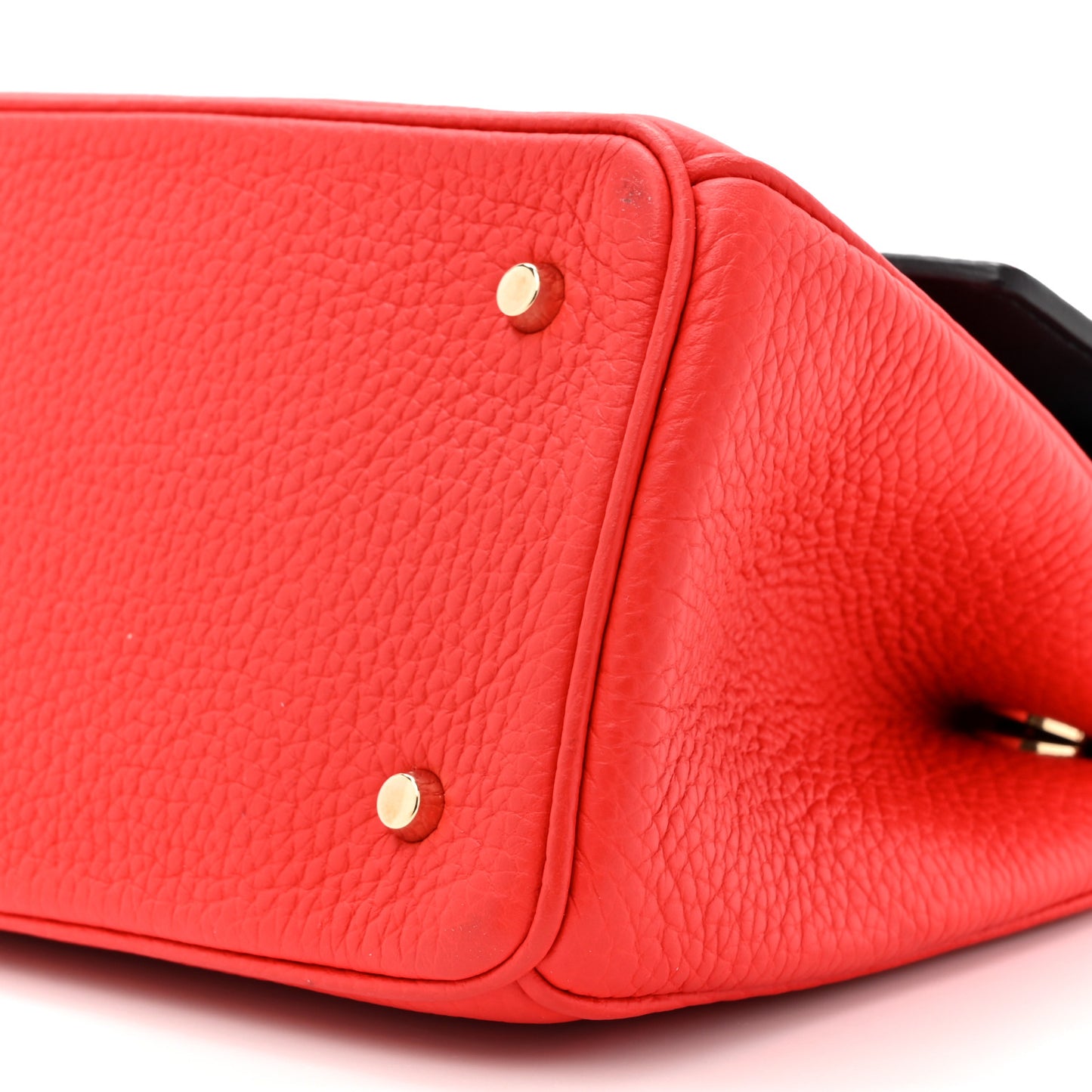 Bullcalf Mini Be Dior Flap Red