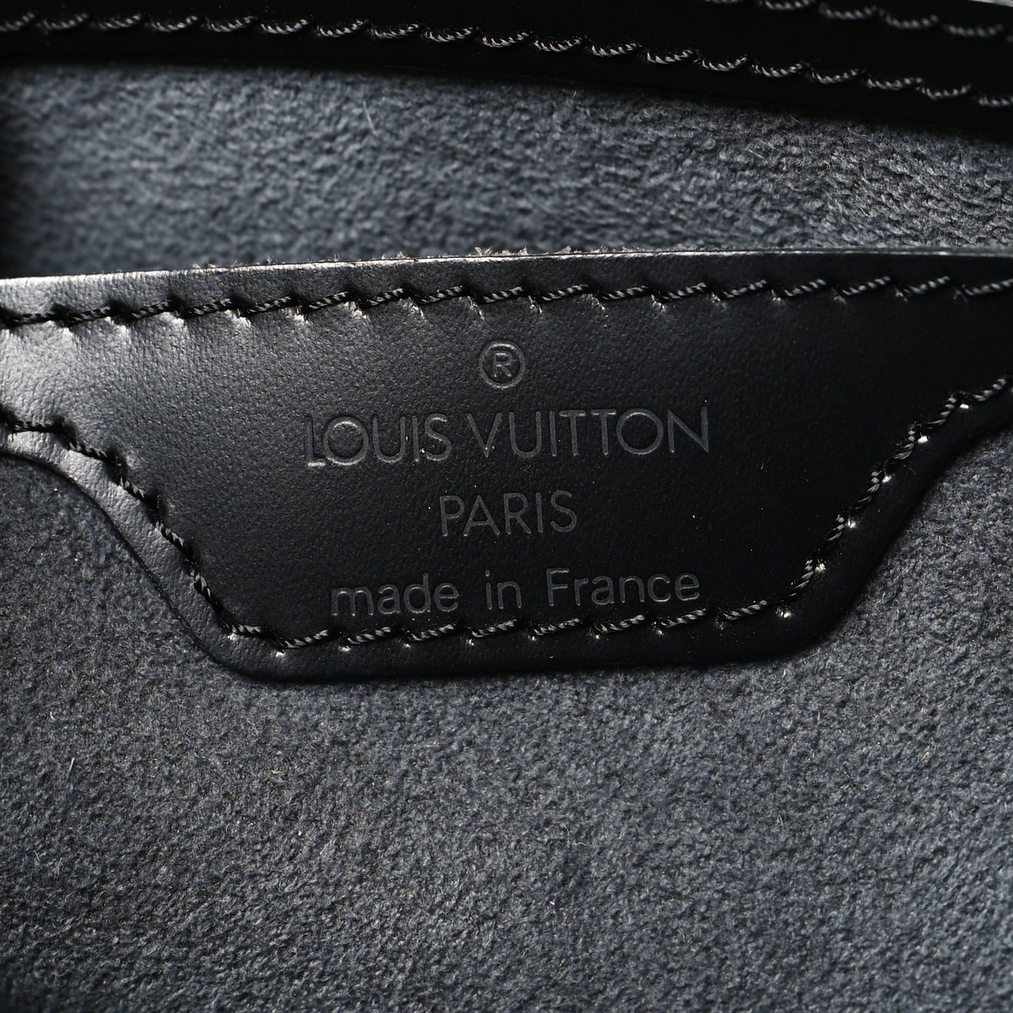 Epi Saint Jacques PM Black