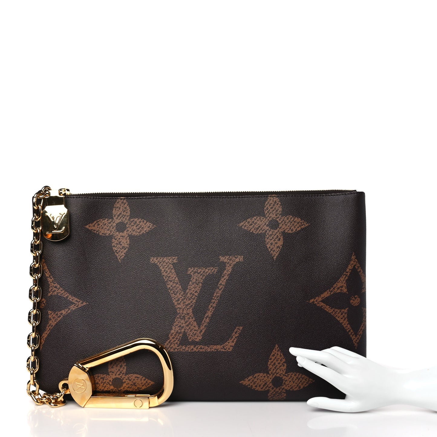 Monogram Pochette Cles XL