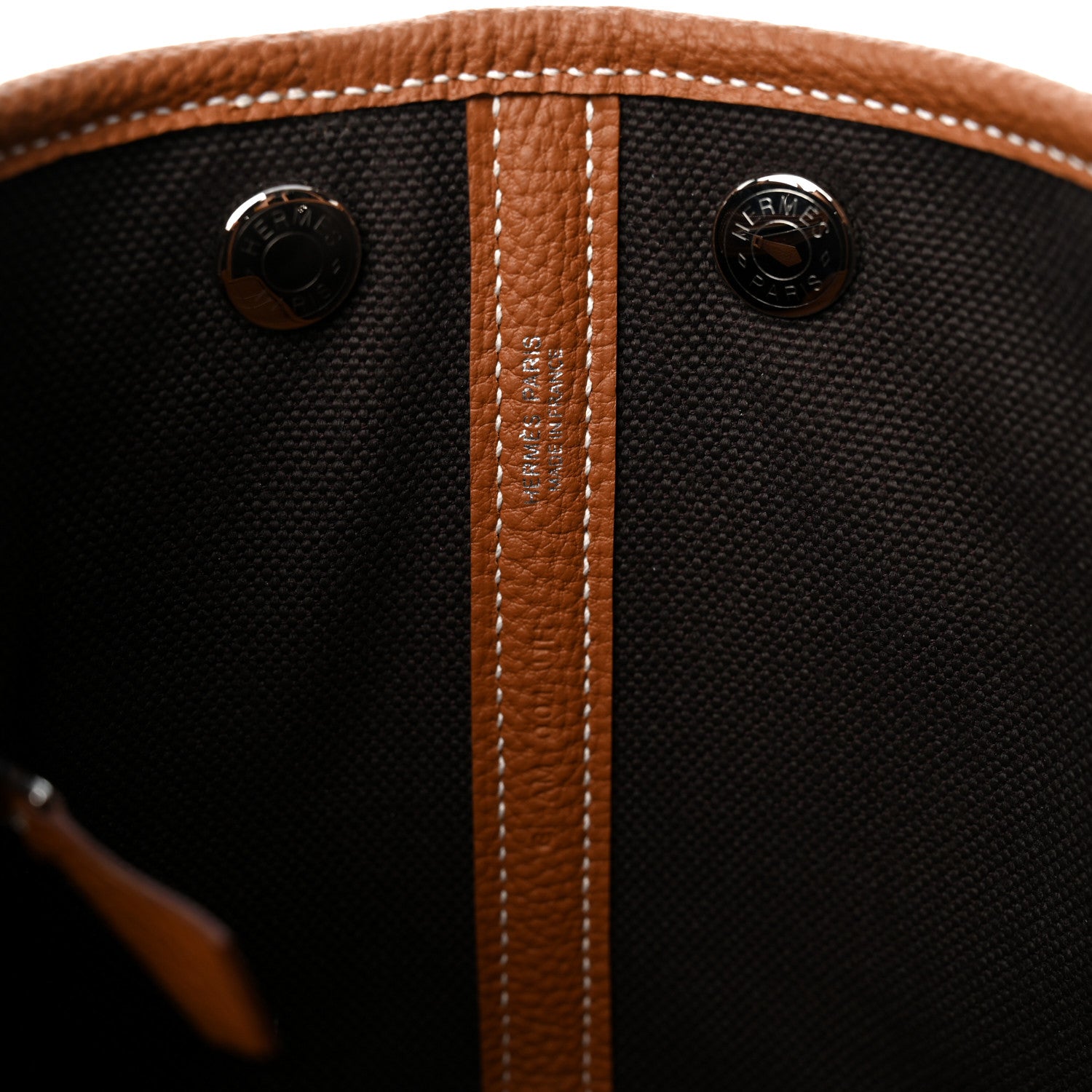 Hermes Negonda Neo Garden Bredies 23 Gold Bai Brun Craie 6 of 9
