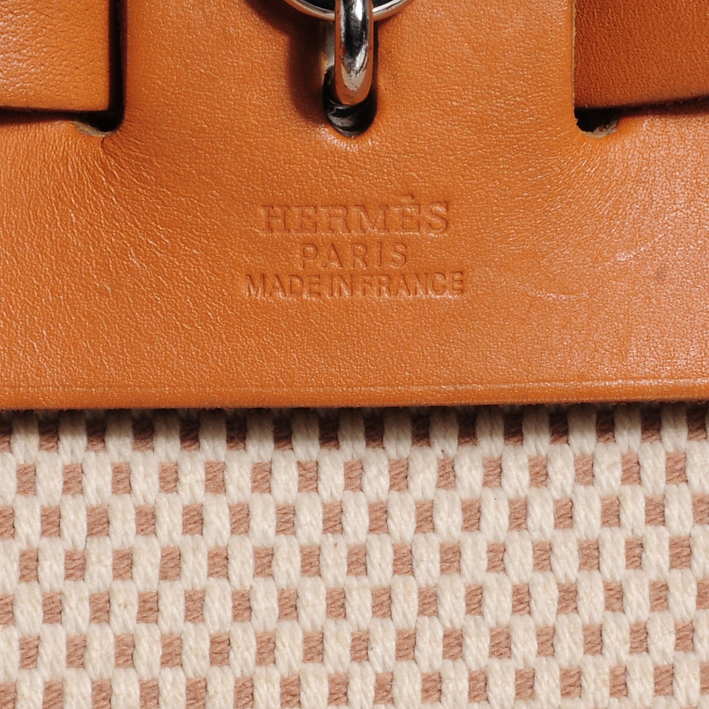 Toile Herbag Backpack GM Natural